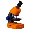 Микроскоп Bresser Junior 40–640x, оранжевый модель 74327 от Bresser