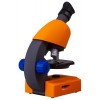 Микроскоп Bresser Junior 40–640x, оранжевый модель 74327 от Bresser