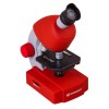 Микроскоп Bresser Junior 40x-640x, красный модель 70122 от Bresser