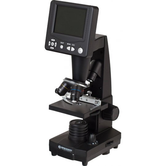 Микроскоп цифровой Bresser LCD 50x-2000x модель 64647 от Bresser