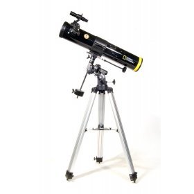 Телескоп Bresser National Geographic 76/700 EQ модель 51454 от Bresser