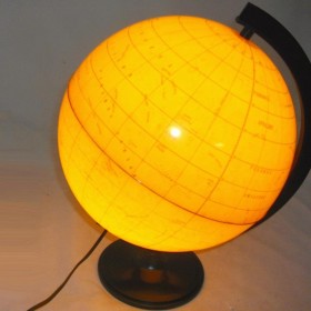 Глобус Марса диаметром 320 мм, с подсветкой