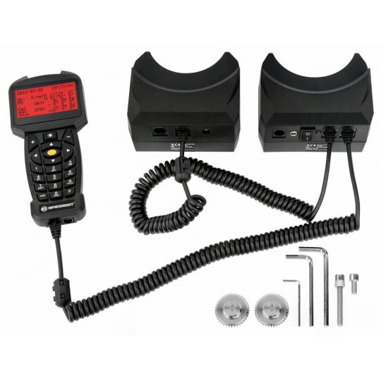 Система автонаведения Bresser StarTracker для монтировок EXOS-2/EQ5 модель 67538 от Bresser