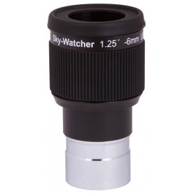 Окуляр Sky-Watcher UWA 58° 6 мм, 1,25” модель 67875 от Sky-Watcher