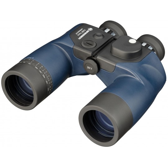 Бинокль Bresser Topas 7x50 WP, с компасом модель 69358 от Bresser