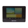 Метеостанция Bresser MeteoTrend Colour с радиоуправлением, черная модель 71135 от Bresser