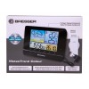 Метеостанция Bresser MeteoTrend Colour с радиоуправлением, черная модель 71135 от Bresser