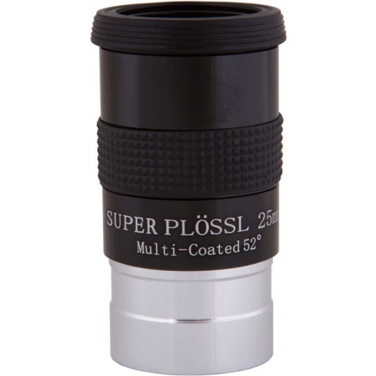 Окуляр Sky-Watcher Super Plössl 25 мм, 1,25 модель 71354 от Sky-Watcher