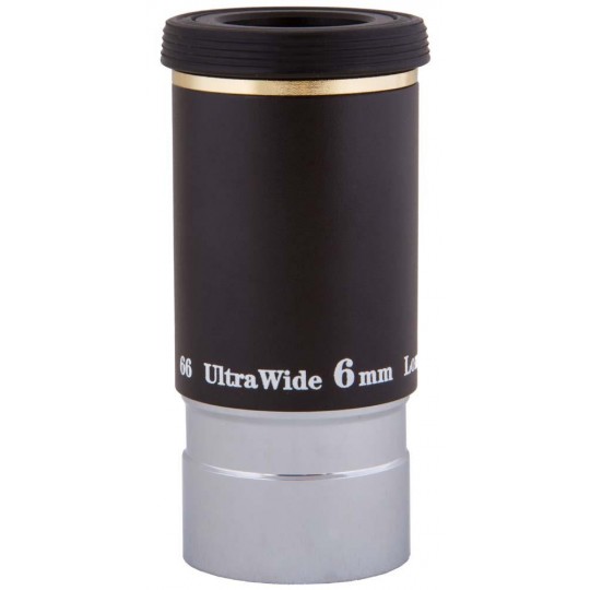Окуляр Sky-Watcher WA 66° 6 мм, 1,25 модель 71360 от Sky-Watcher