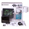 Метеостанция Bresser 5-в-1 с цветным дисплеем, черная модель 73260 от Bresser
