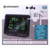 Метеостанция Bresser 5-в-1 с цветным дисплеем, черная модель 73260 от Bresser
