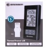 Метеостанция Bresser TemeoTrend LB с радиоуправлением модель 73263 от Bresser