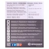 Метеостанция Bresser TemeoTrend LB с радиоуправлением модель 73263 от Bresser