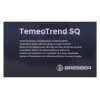 Метеостанция Bresser TemeoTrend SQ с радиоуправлением, белая модель 73264 от Bresser