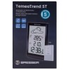 Метеостанция Bresser TemeoTrend ST с радиоуправлением, черная модель 73265 от Bresser