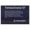 Метеостанция Bresser TemeoTrend ST с радиоуправлением, черная модель 73265 от Bresser