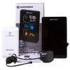 Метеостанция Bresser Temeo Life H с цветным дисплеем, черная модель 73278 от Bresser