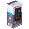 Метеостанция Bresser Temeo Life H с цветным дисплеем, черная модель 73278 от Bresser