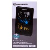 Метеостанция Bresser Temeo Life H с цветным дисплеем, черная модель 73278 от Bresser