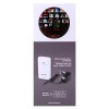 Метеостанция Bresser Temeo Life H с цветным дисплеем, черная модель 73278 от Bresser