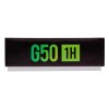 Стекла предметные с лункой Levenhuk G50 1H, 50 шт. модель 73808 от Levenhuk