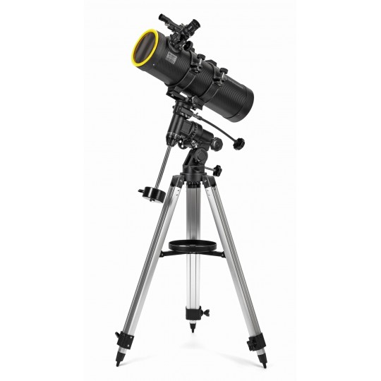 Телескоп Bresser Spica 130/1000 EQ3, с адаптером для смартфона модель 74249 от Bresser