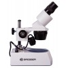 Микроскоп стереоскопический Bresser Erudit ICD 20x/40x модель 74313 от Bresser