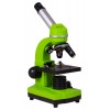 Микроскоп Bresser Junior Biolux SEL 40–1600x, зеленый модель 74319 от Bresser