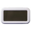 Часы настольные Bresser MyTime Duo LCD, белые модель 74602 от Bresser