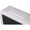 Часы настольные Bresser MyTime Duo LCD, белые модель 74602 от Bresser