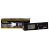 Часы Bresser National Geographic World Time с термометром и фонариком модель 74619 от Bresser