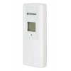 Метеостанция (настенные часы) Bresser MyTime Jumbo LCD, белая модель 74647 от Bresser