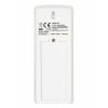 Метеостанция (настенные часы) Bresser MyTime Jumbo LCD, белая модель 74647 от Bresser