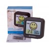 Метеостанция Bresser MyTime Smile, черная модель 74658 от Bresser