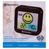 Метеостанция Bresser MyTime Smile, черная модель 74658 от Bresser