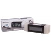 Радио с будильником и термометром Bresser MyTime Sunrise Bluetooth, черное модель 74663 от Bresser