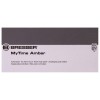 Часы Bresser MyTime Amber, черные модель 74666 от Bresser
