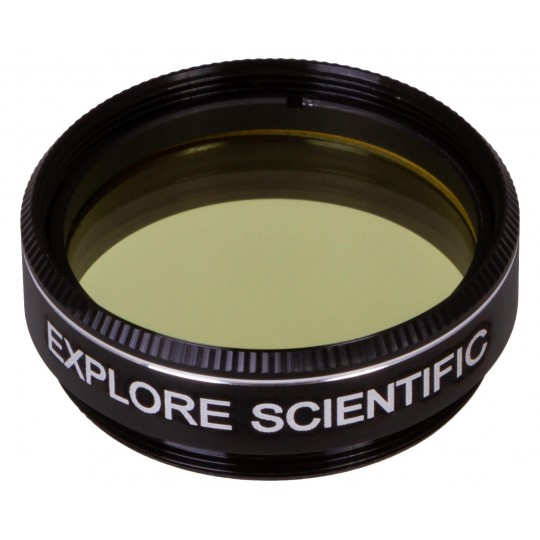 Светофильтр Explore Scientific светло-желтый №8, 1,25 модель 74791 от Explore Scientific