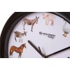Часы настенные Bresser Junior, 25 см, с животными модель 75315 от Bresser