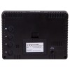 Метеостанция Bresser Thermo Hygro Quadro NLX с тремя датчиками модель 75319 от Bresser