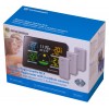 Метеостанция Bresser Thermo Hygro Quadro NLX с тремя датчиками модель 75319 от Bresser
