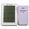 Гигрометр с часами Bresser MyClimate, белый модель 75691 от Bresser