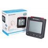 Часы Bresser MyTime Easy II, черные модель 75727 от Bresser