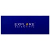 Часы цифровые Explore Scientific Dual с будильником, черные модель 75896 от Explore Scientific