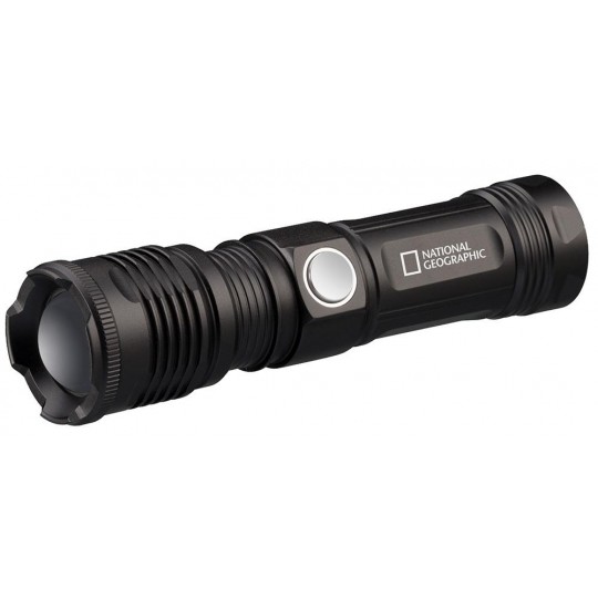 Фонарь Bresser National Geographic ILUMINOS 1000, светодиодный модель 76030 от Bresser