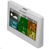 Метеостанция Bresser Comfort «5 в 1» с цветным дисплеем, белая модель 76456 от Bresser