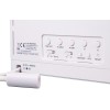 Метеостанция Bresser Comfort «5 в 1» с цветным дисплеем, белая модель 76456 от Bresser
