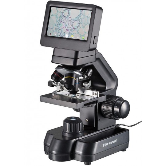 Микроскоп цифровой Bresser Biolux Touch 5 Мпикс HDMI модель 76466 от Bresser