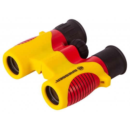 Бинокль детский Bresser Junior 6x21, желтый модель 76924 от Bresser
