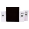Метеостанция Bresser ClimaTemp Hygro Quadro с тремя датчиками, черная модель 77031 от Bresser